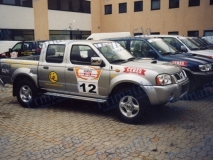 automezzi decorazione parziale wrapping torino car