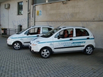 automezzi decorazione parziale wrapping torino car