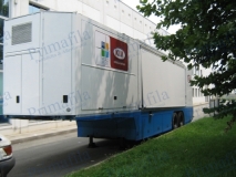 automezzi decorazione parziale wrapping torino car