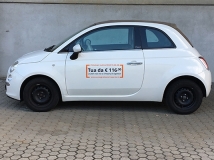 automezzi decorazione parziale wrapping torino car