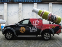 automezzi decorazione integrale wrapping torino