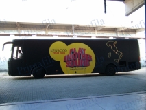 automezzi decorazione integrale wrapping torino