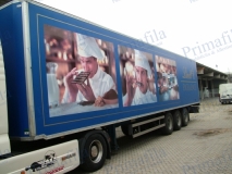 automezzi decorazione integrale wrapping torino