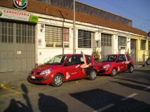 automezzi decorazione integrale wrapping torino
