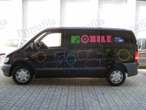 automezzi decorazione integrale wrapping torino