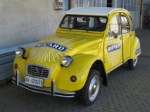automezzi decorazione integrale wrapping torino