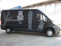 automezzi decorazione integrale wrapping torino
