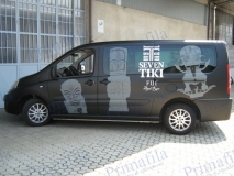 automezzi decorazione integrale wrapping torino