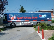 automezzi decorazione integrale wrapping torino