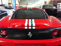 car wrapping torino rivestimento decorazione