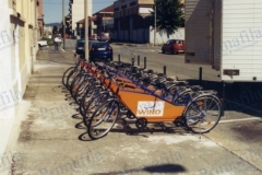 biciclette tandem special wrapping torino