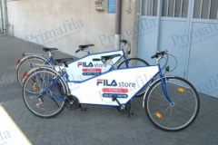 biciclette tandem special wrapping torino